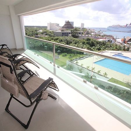 Condos Palmar Cozumel Dış mekan fotoğraf