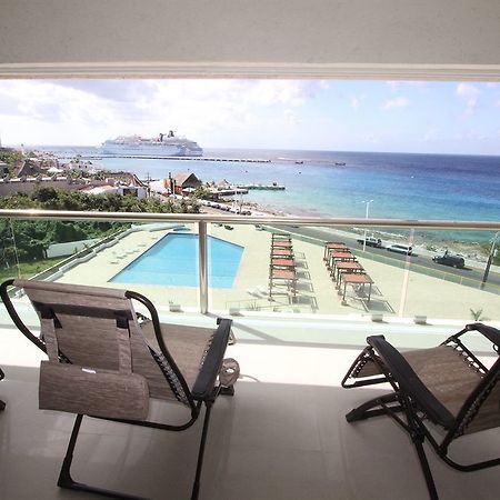 Condos Palmar Cozumel Dış mekan fotoğraf