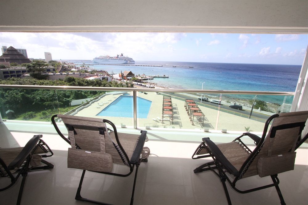 Condos Palmar Cozumel Dış mekan fotoğraf