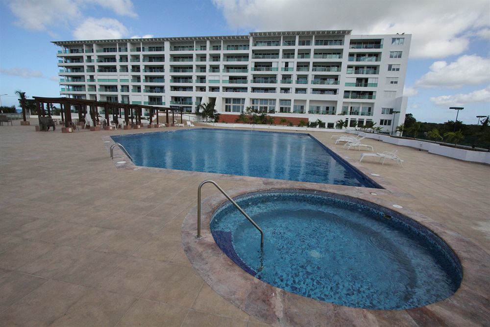 Condos Palmar Cozumel Dış mekan fotoğraf