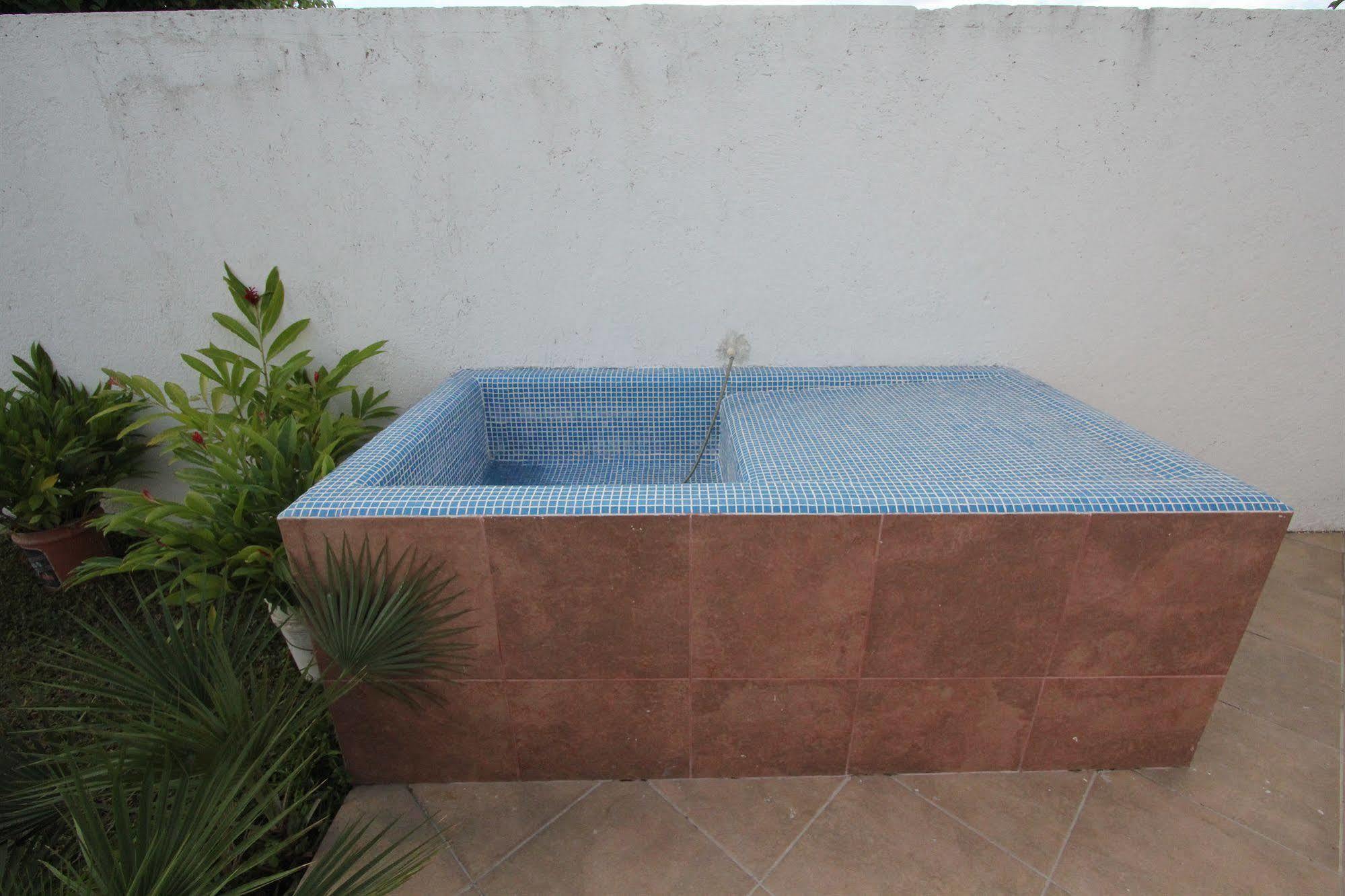 Condos Palmar Cozumel Dış mekan fotoğraf