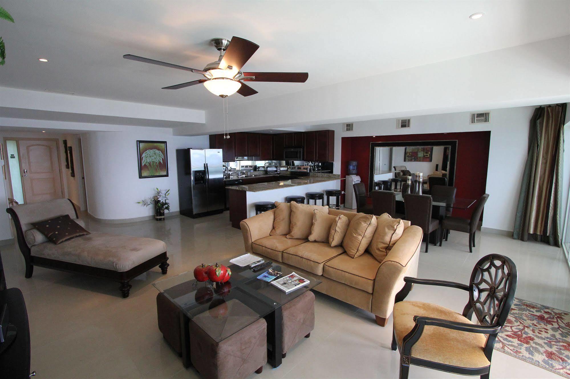 Condos Palmar Cozumel Dış mekan fotoğraf