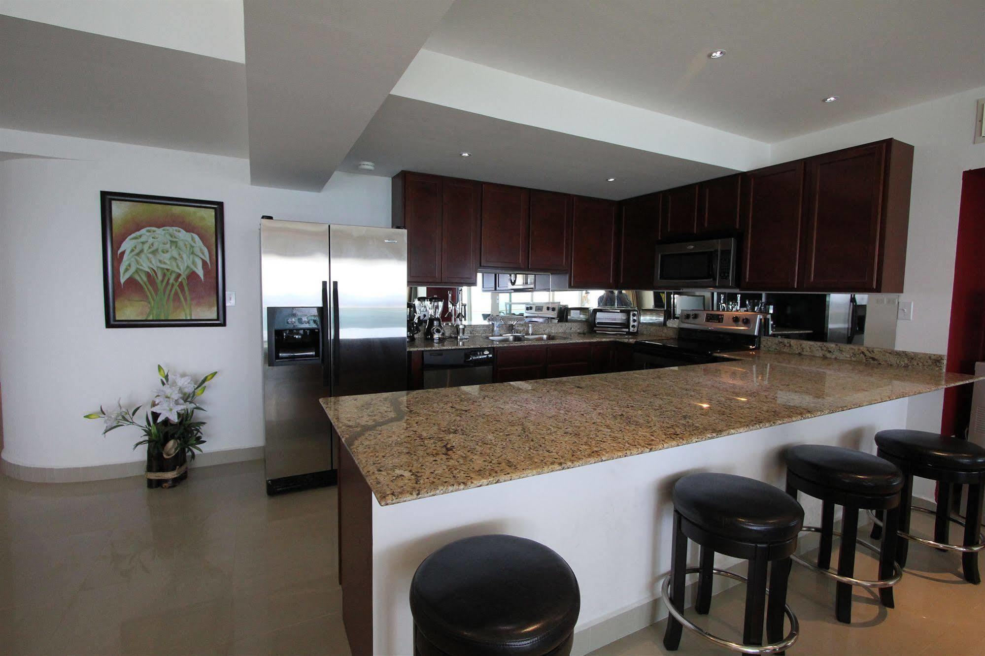 Condos Palmar Cozumel Dış mekan fotoğraf