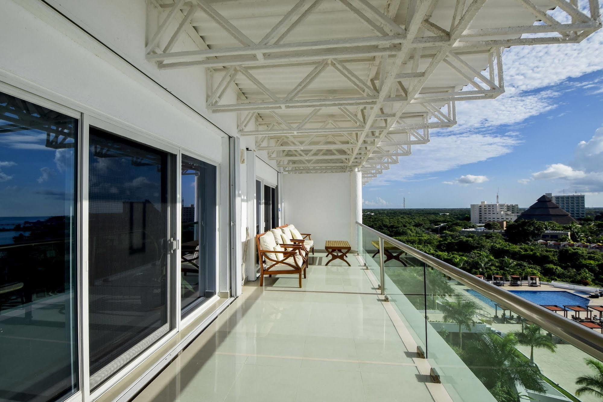 Condos Palmar Cozumel Dış mekan fotoğraf